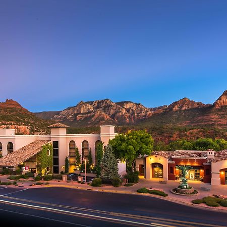 Best Western Plus Arroyo Roble Hotel&Creekside Villas Sedona Exterior foto