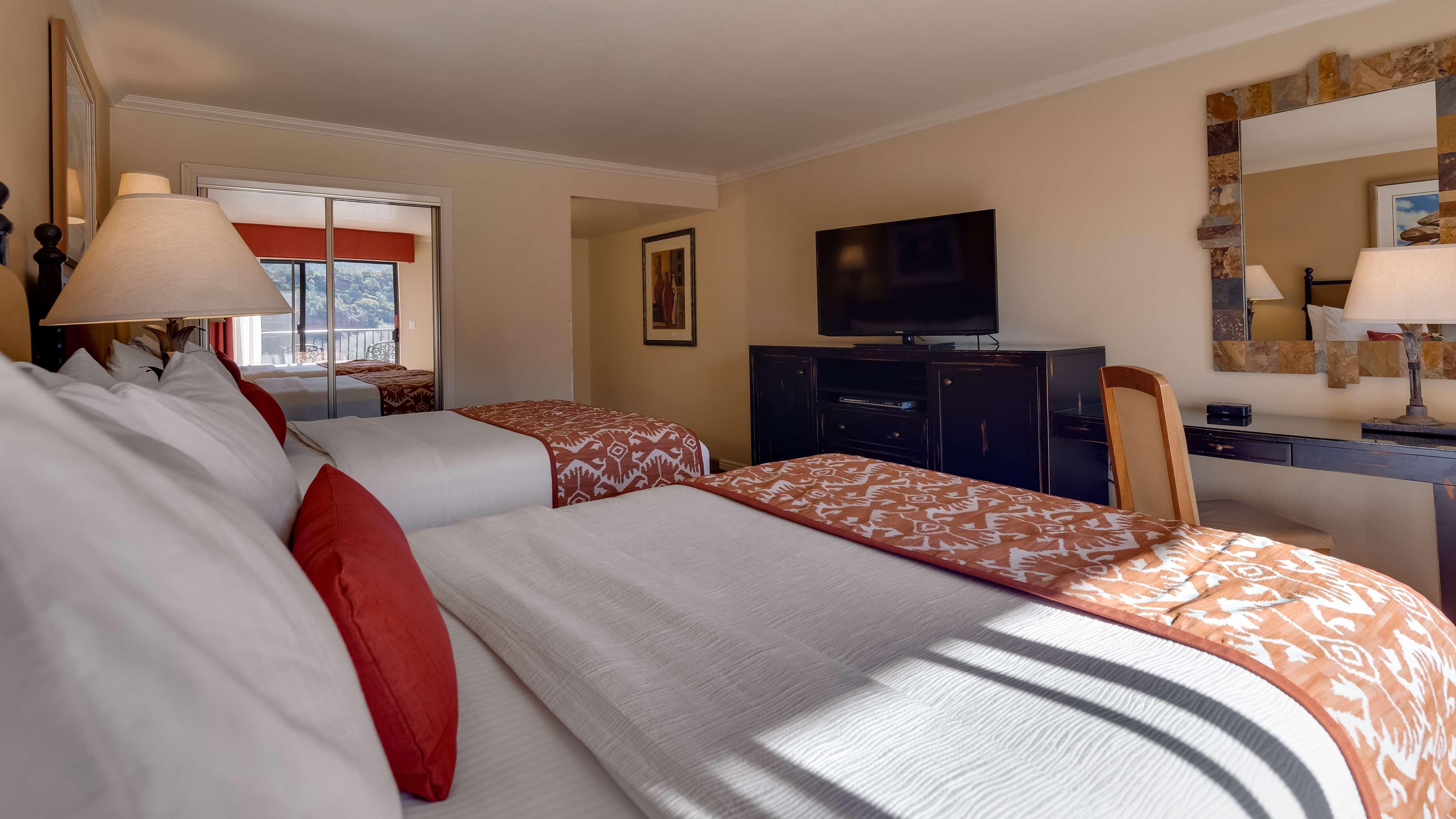 Best Western Plus Arroyo Roble Hotel&Creekside Villas Sedona Exterior foto