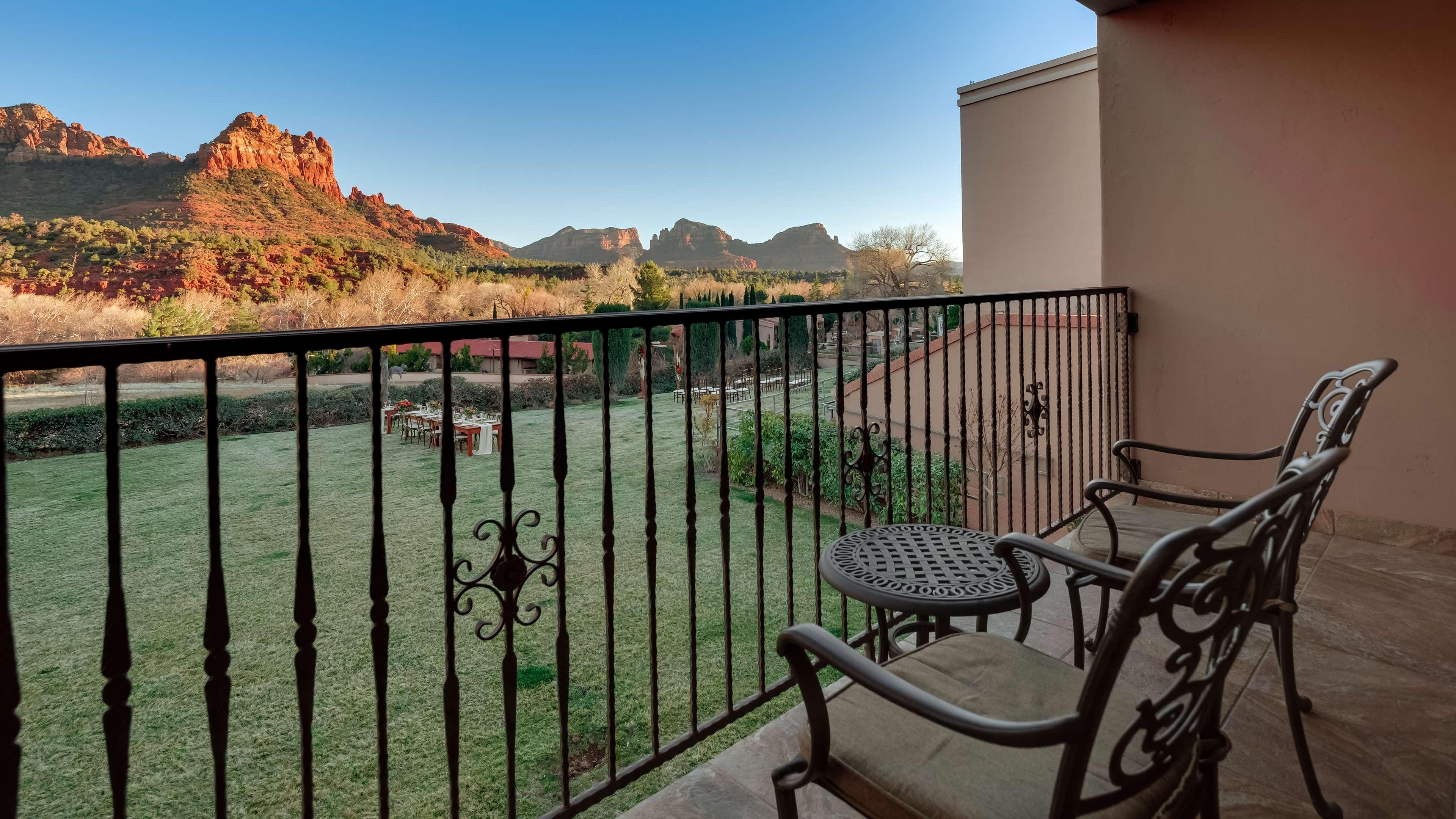 Best Western Plus Arroyo Roble Hotel&Creekside Villas Sedona Exterior foto