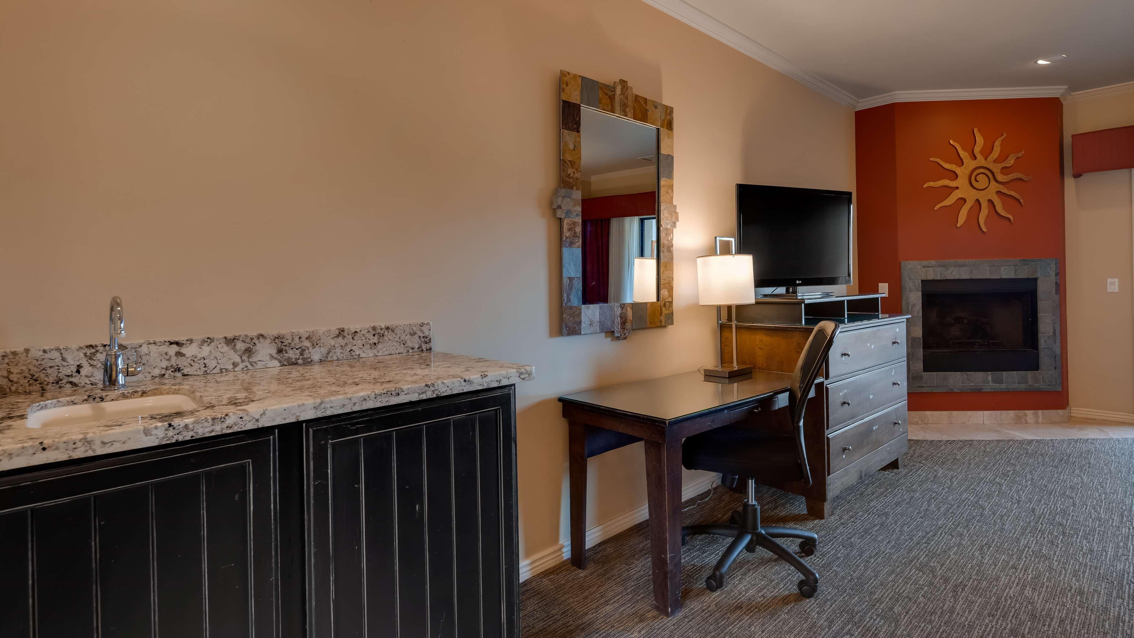 Best Western Plus Arroyo Roble Hotel&Creekside Villas Sedona Exterior foto
