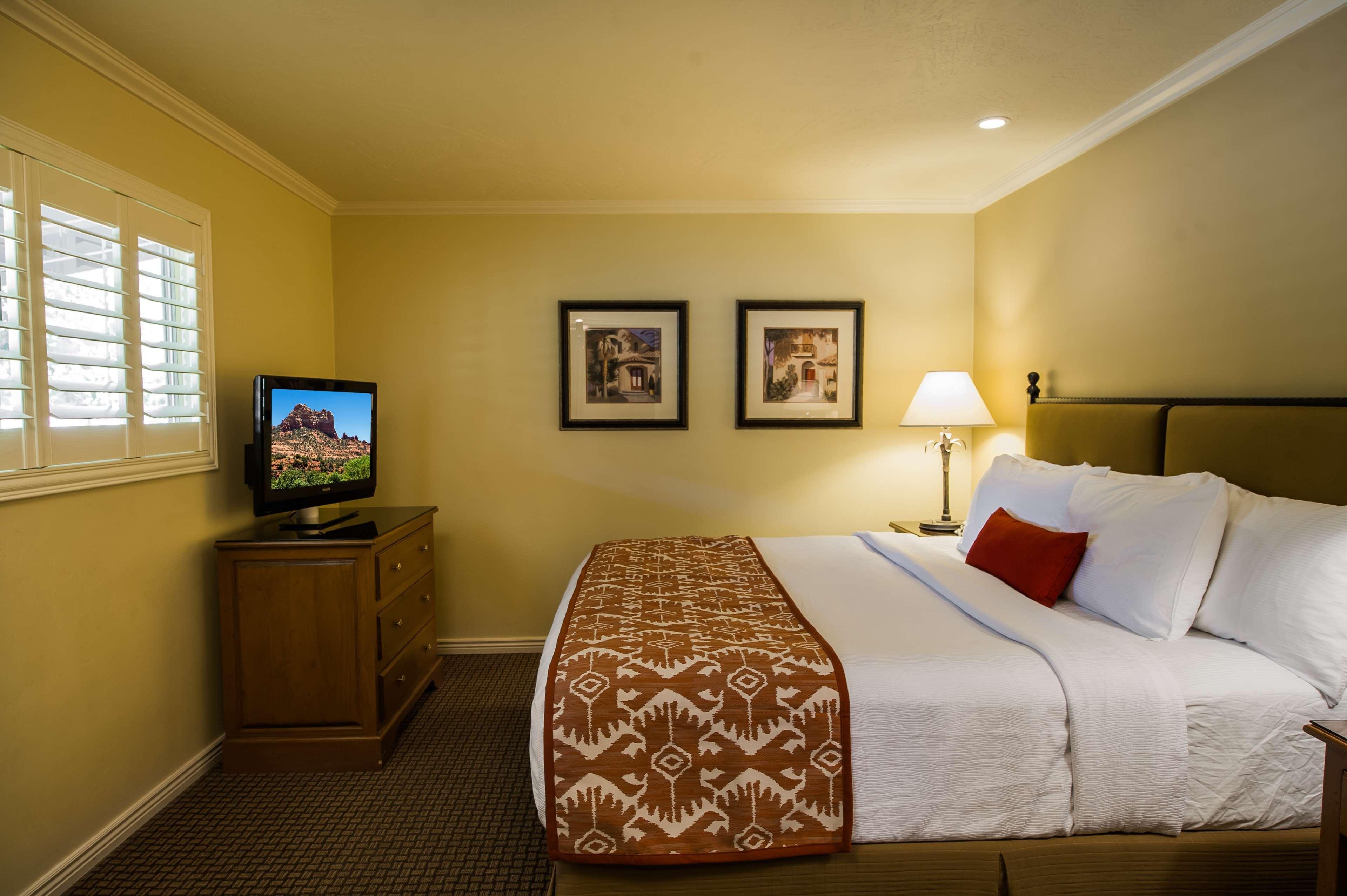 Best Western Plus Arroyo Roble Hotel&Creekside Villas Sedona Exterior foto