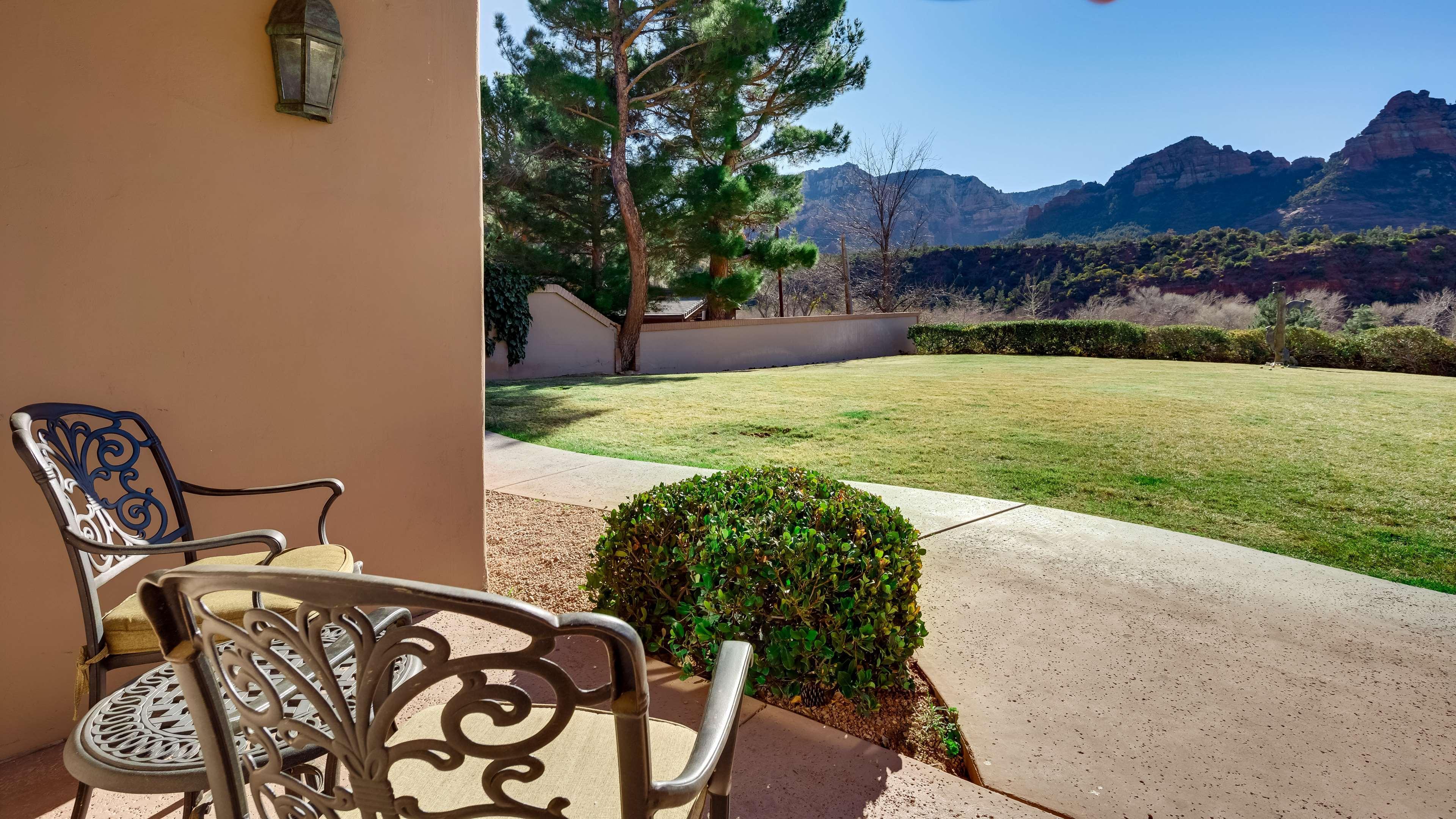 Best Western Plus Arroyo Roble Hotel&Creekside Villas Sedona Exterior foto