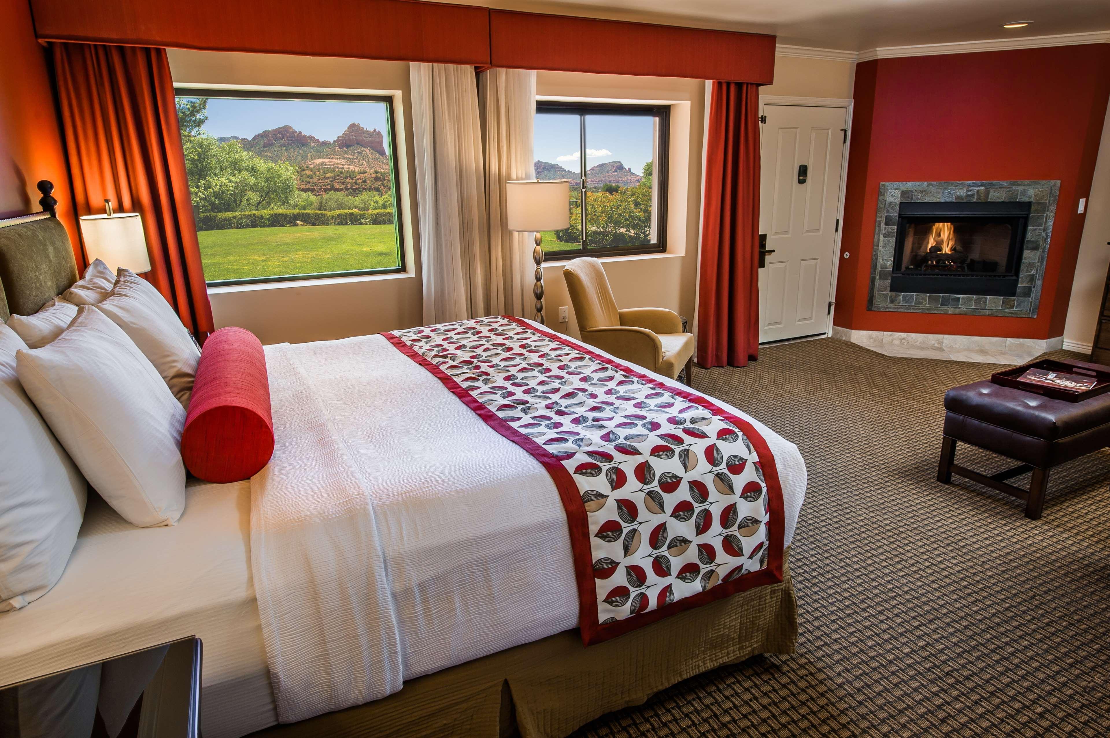 Best Western Plus Arroyo Roble Hotel&Creekside Villas Sedona Exterior foto