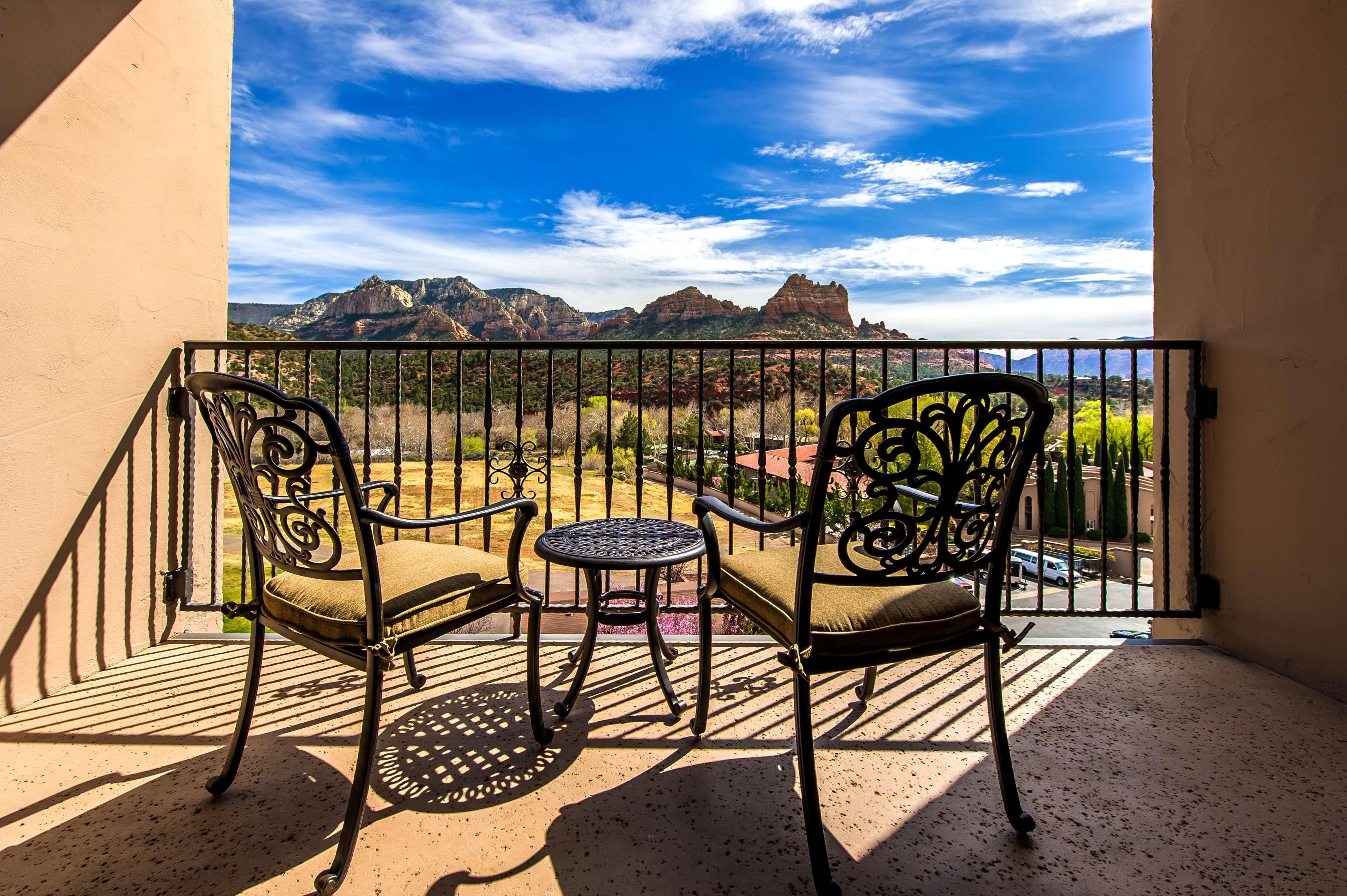 Best Western Plus Arroyo Roble Hotel&Creekside Villas Sedona Exterior foto