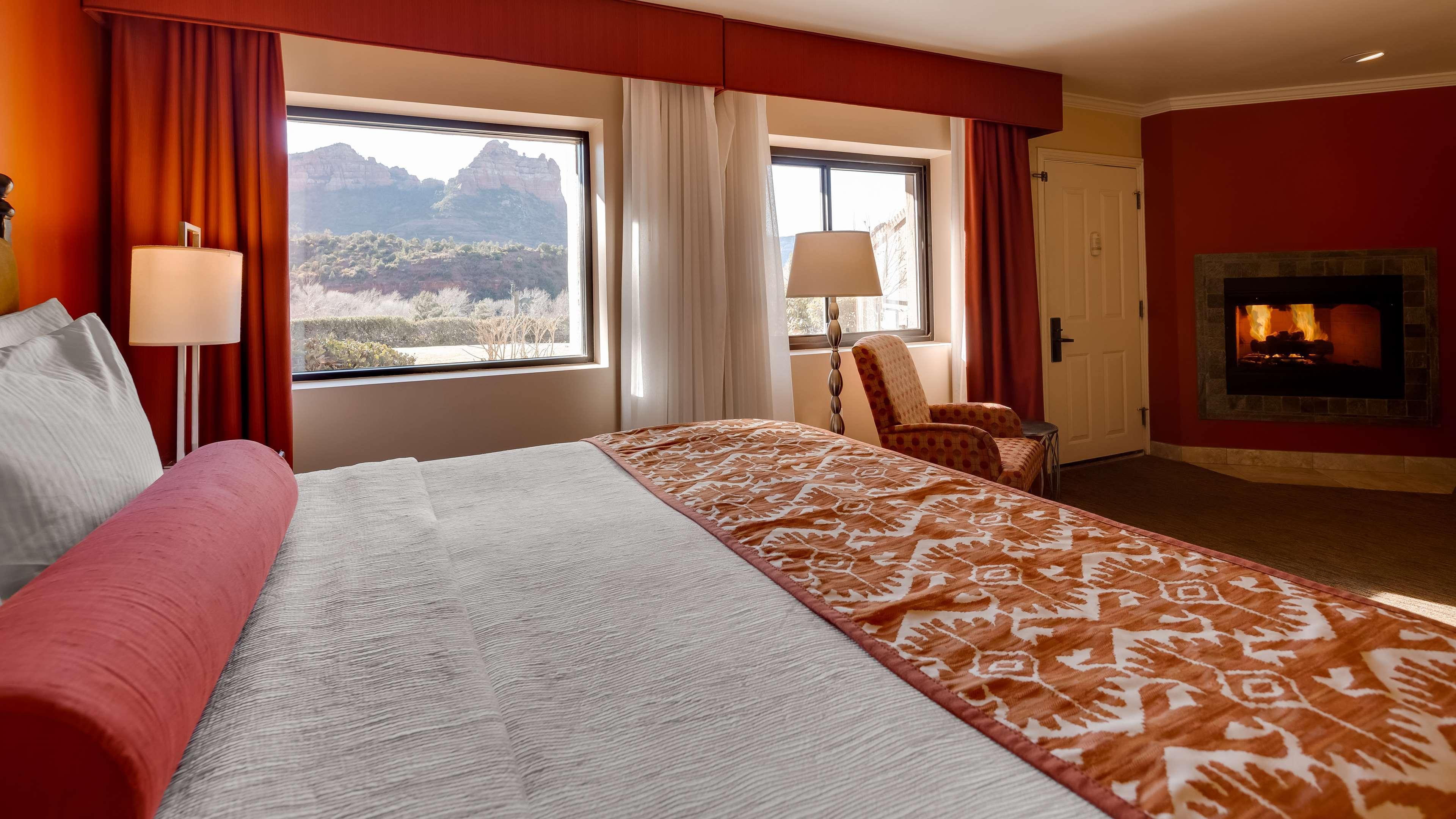 Best Western Plus Arroyo Roble Hotel&Creekside Villas Sedona Exterior foto