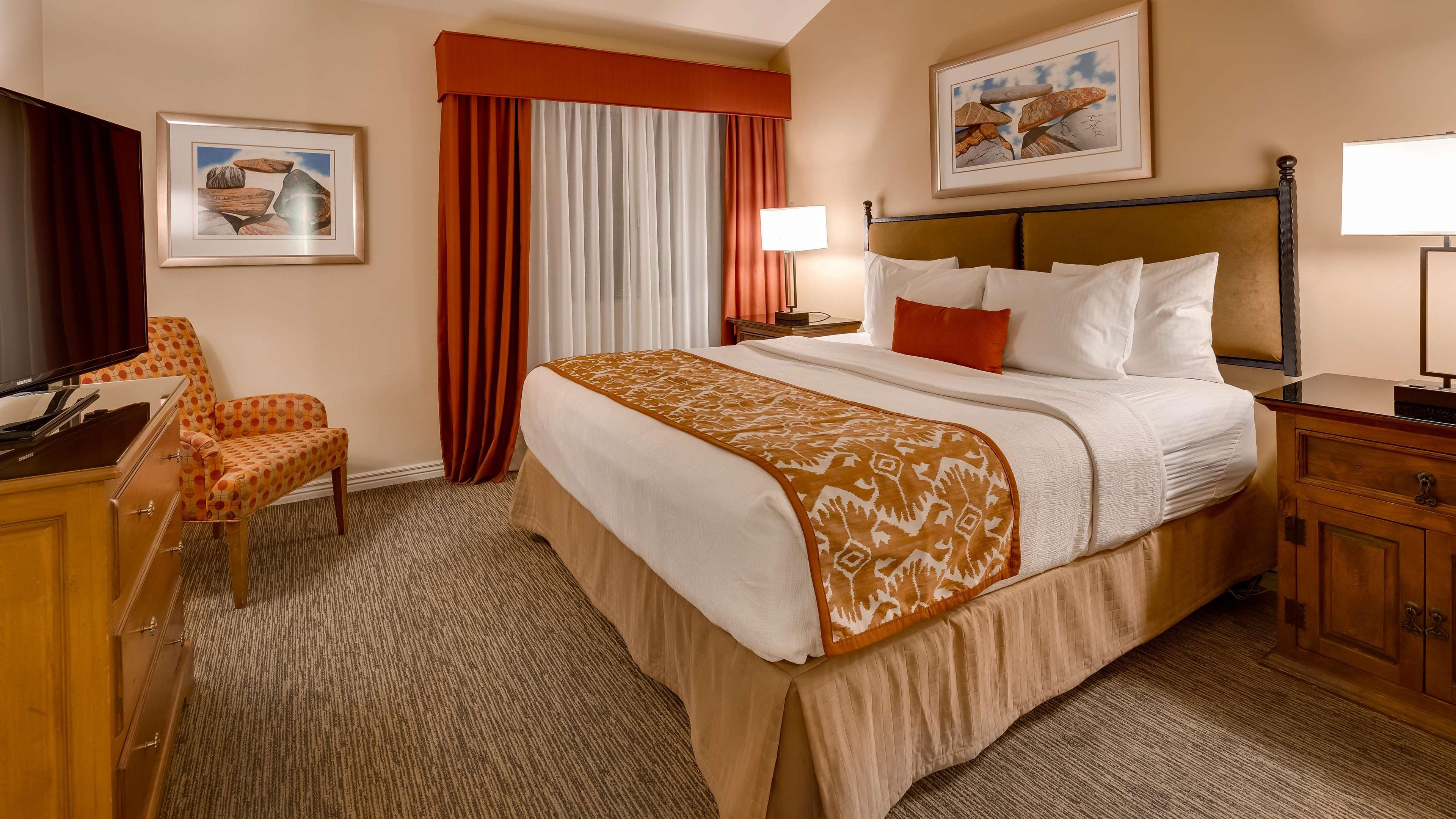 Best Western Plus Arroyo Roble Hotel&Creekside Villas Sedona Exterior foto