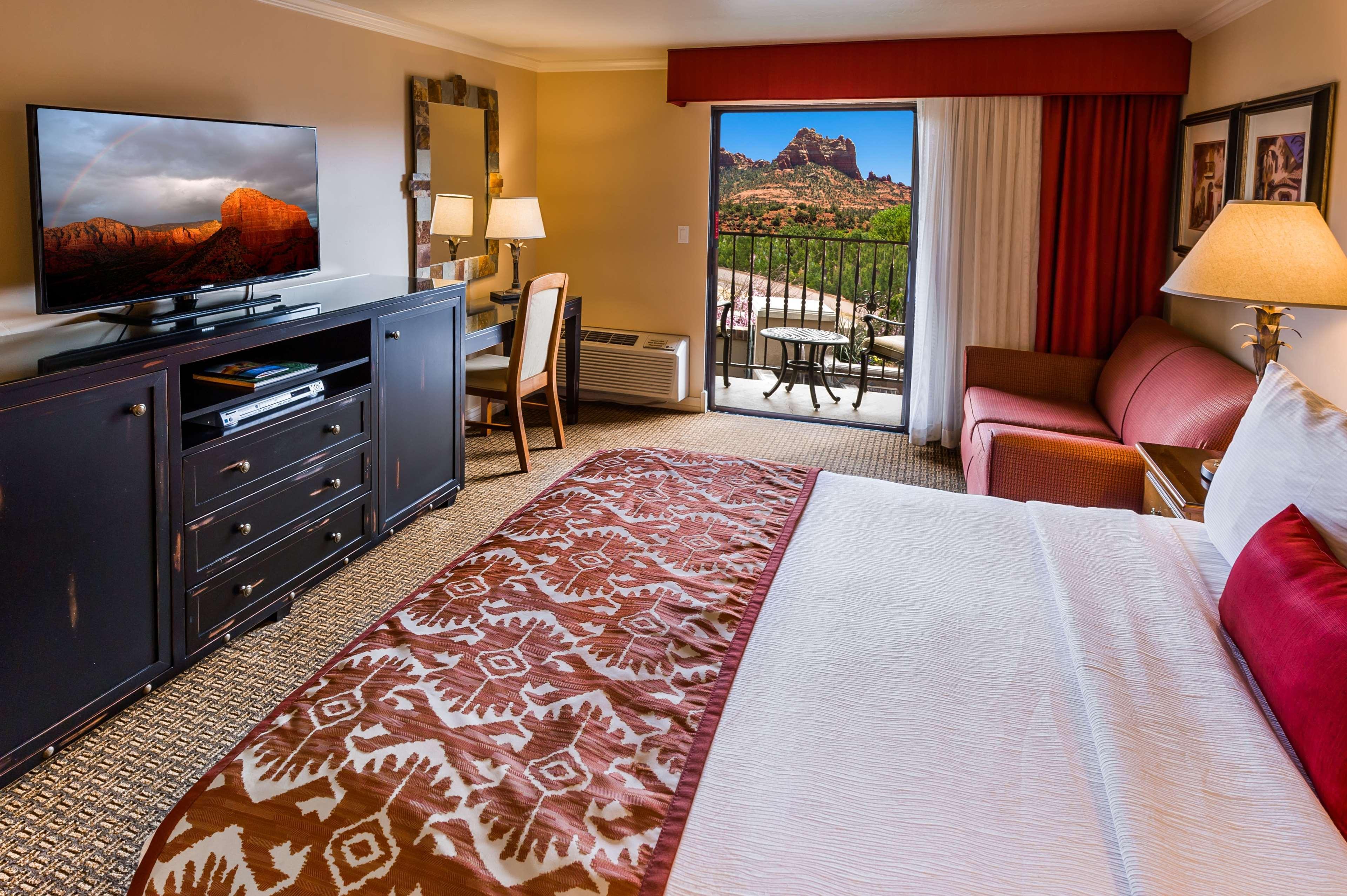 Best Western Plus Arroyo Roble Hotel&Creekside Villas Sedona Exterior foto