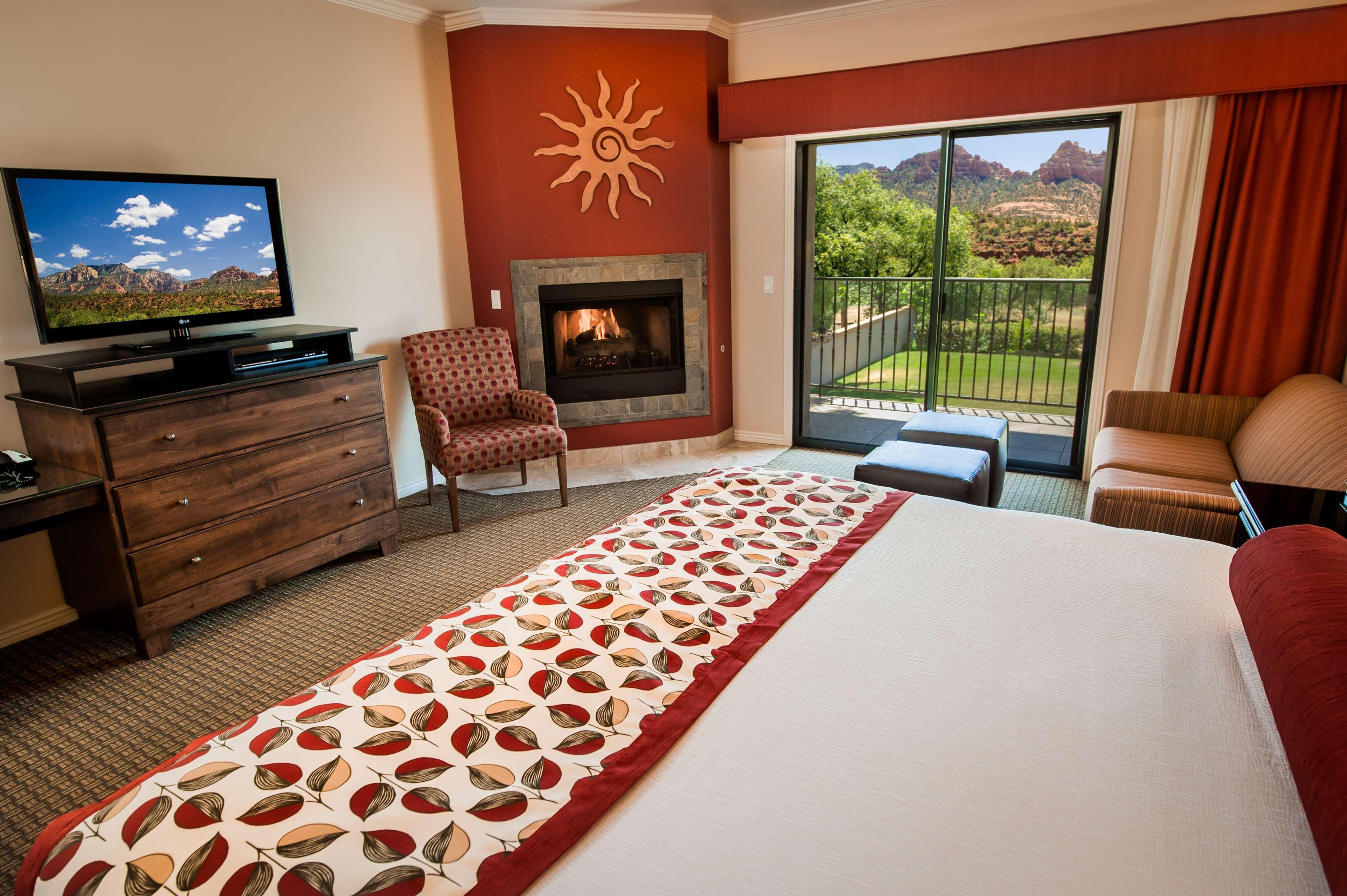 Best Western Plus Arroyo Roble Hotel&Creekside Villas Sedona Exterior foto