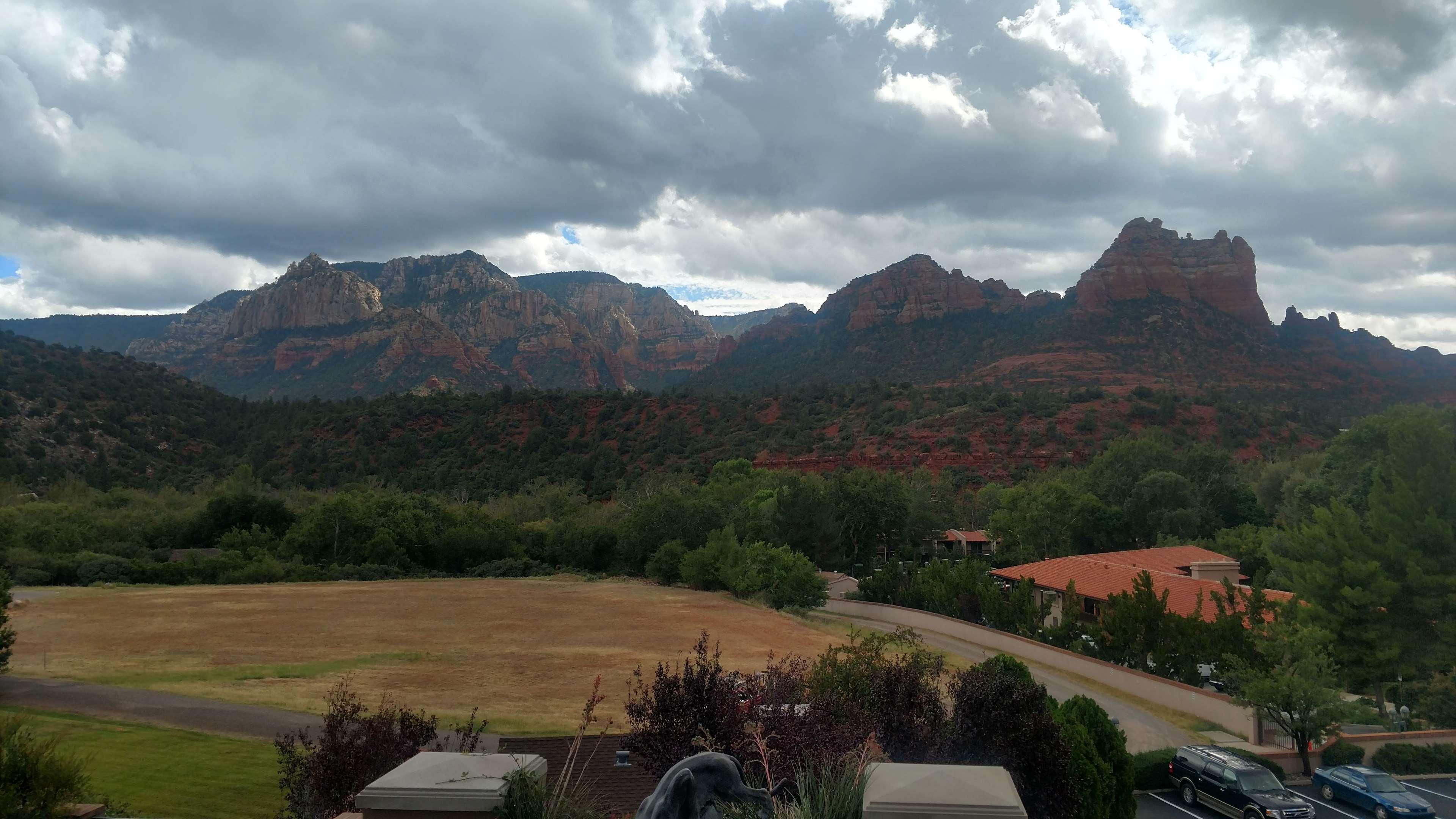 Best Western Plus Arroyo Roble Hotel&Creekside Villas Sedona Exterior foto