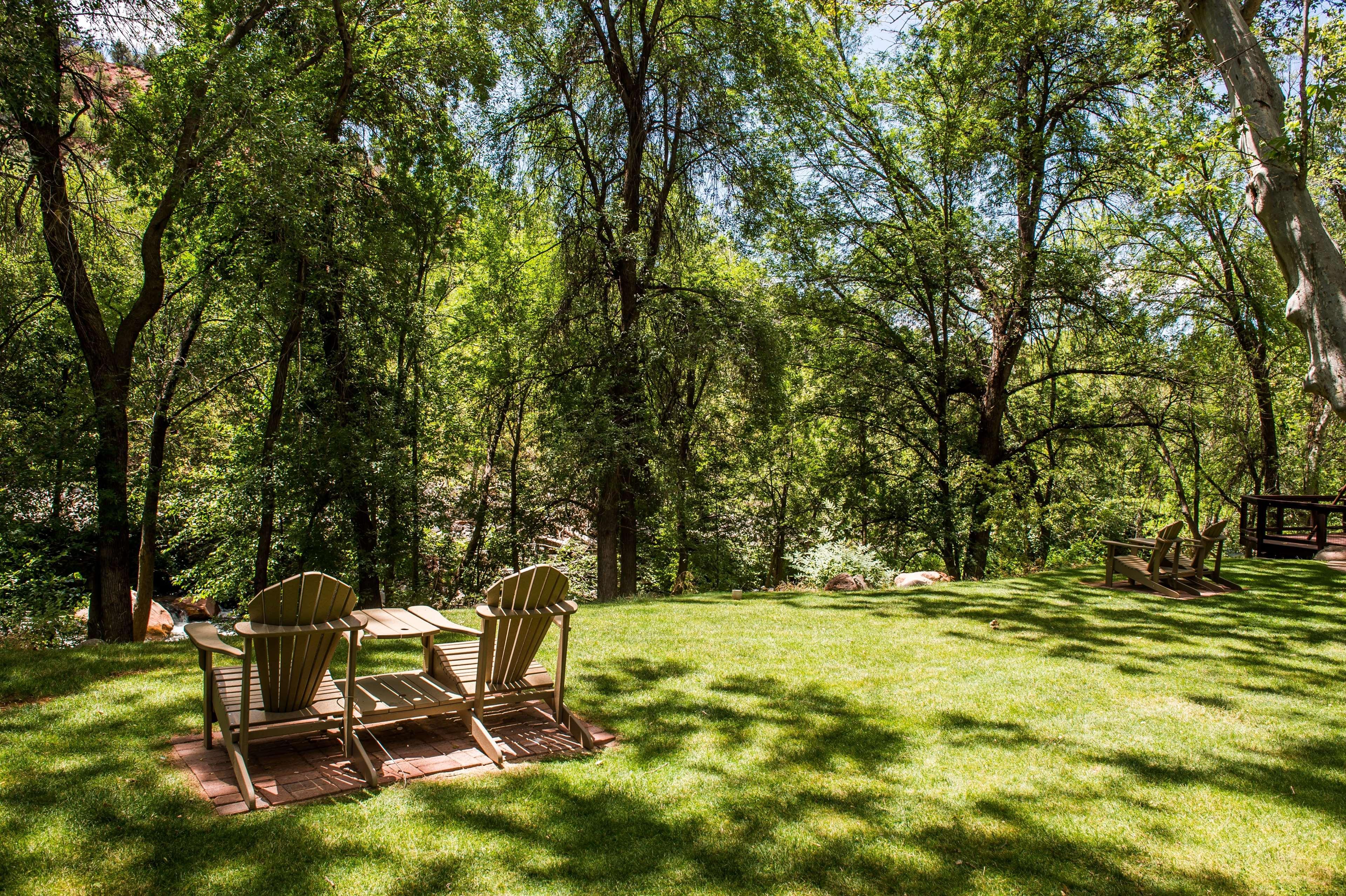 Best Western Plus Arroyo Roble Hotel&Creekside Villas Sedona Exterior foto