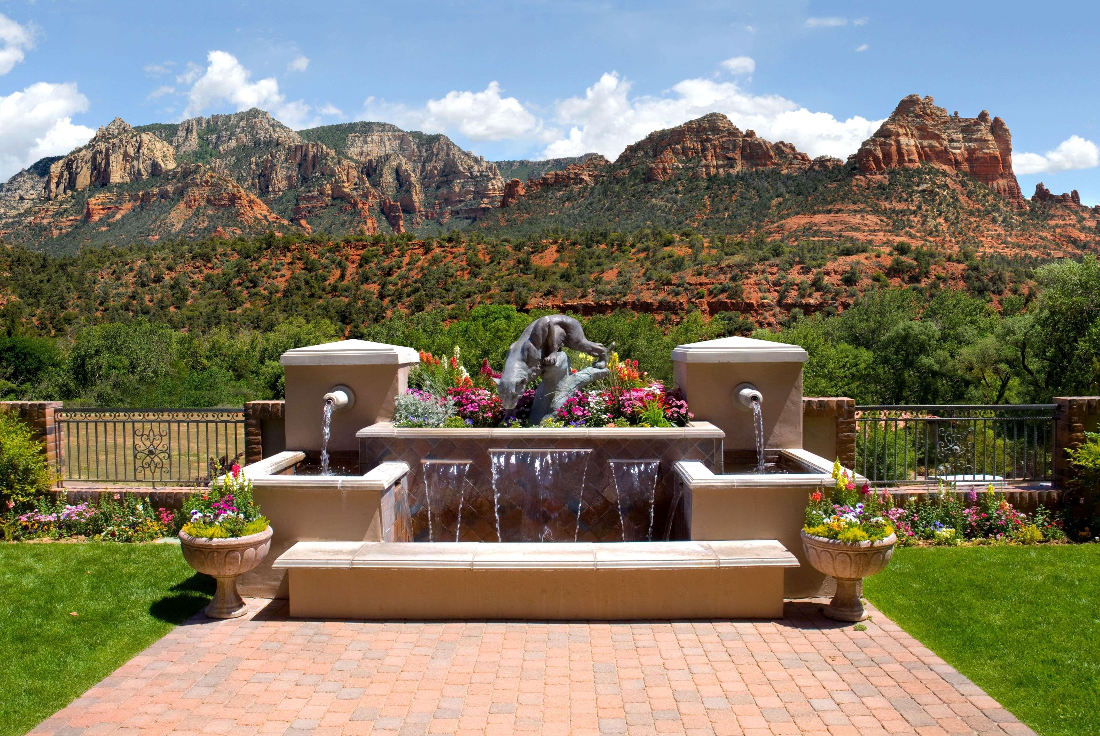 Best Western Plus Arroyo Roble Hotel&Creekside Villas Sedona Exterior foto