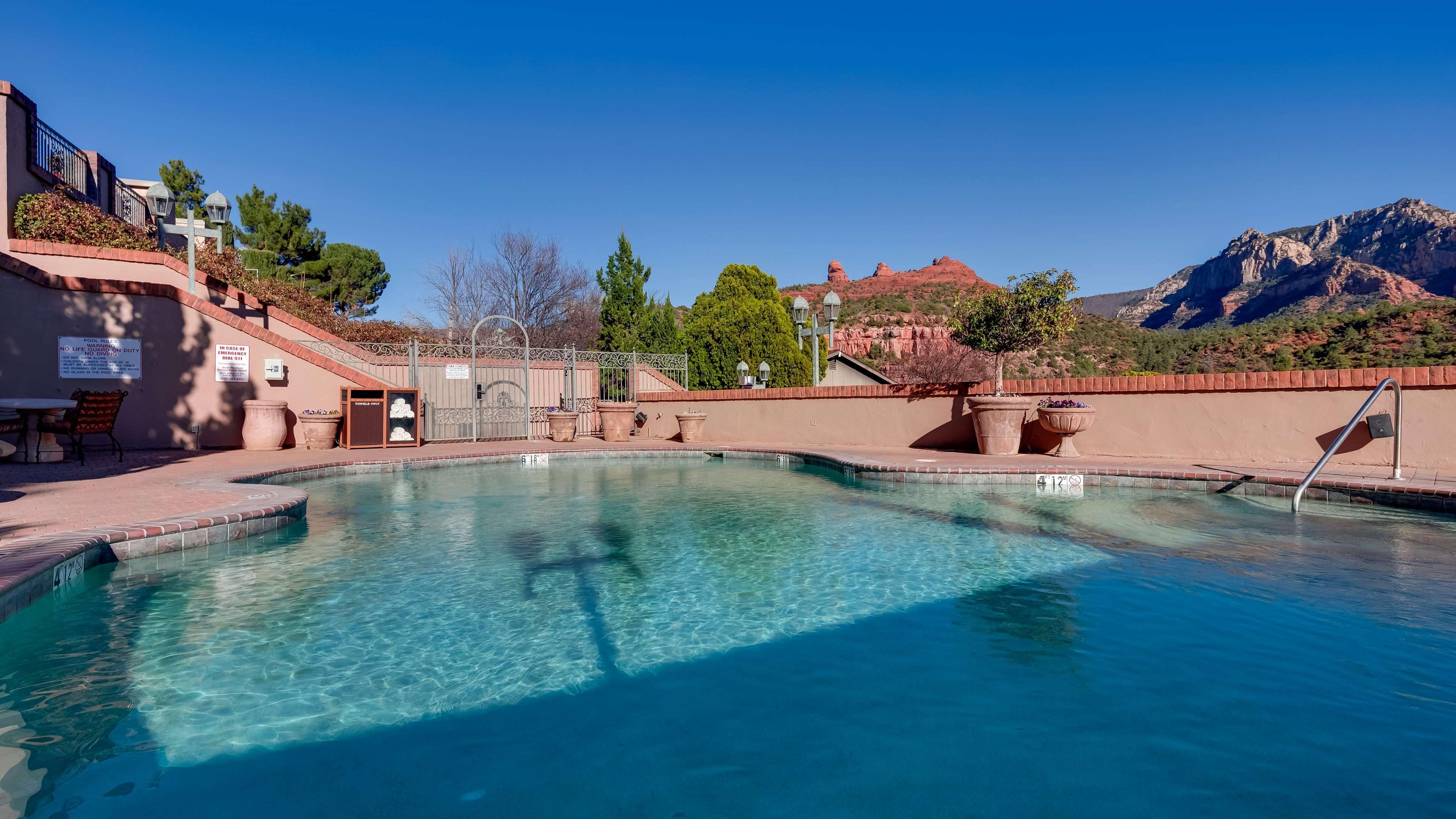 Best Western Plus Arroyo Roble Hotel&Creekside Villas Sedona Exterior foto