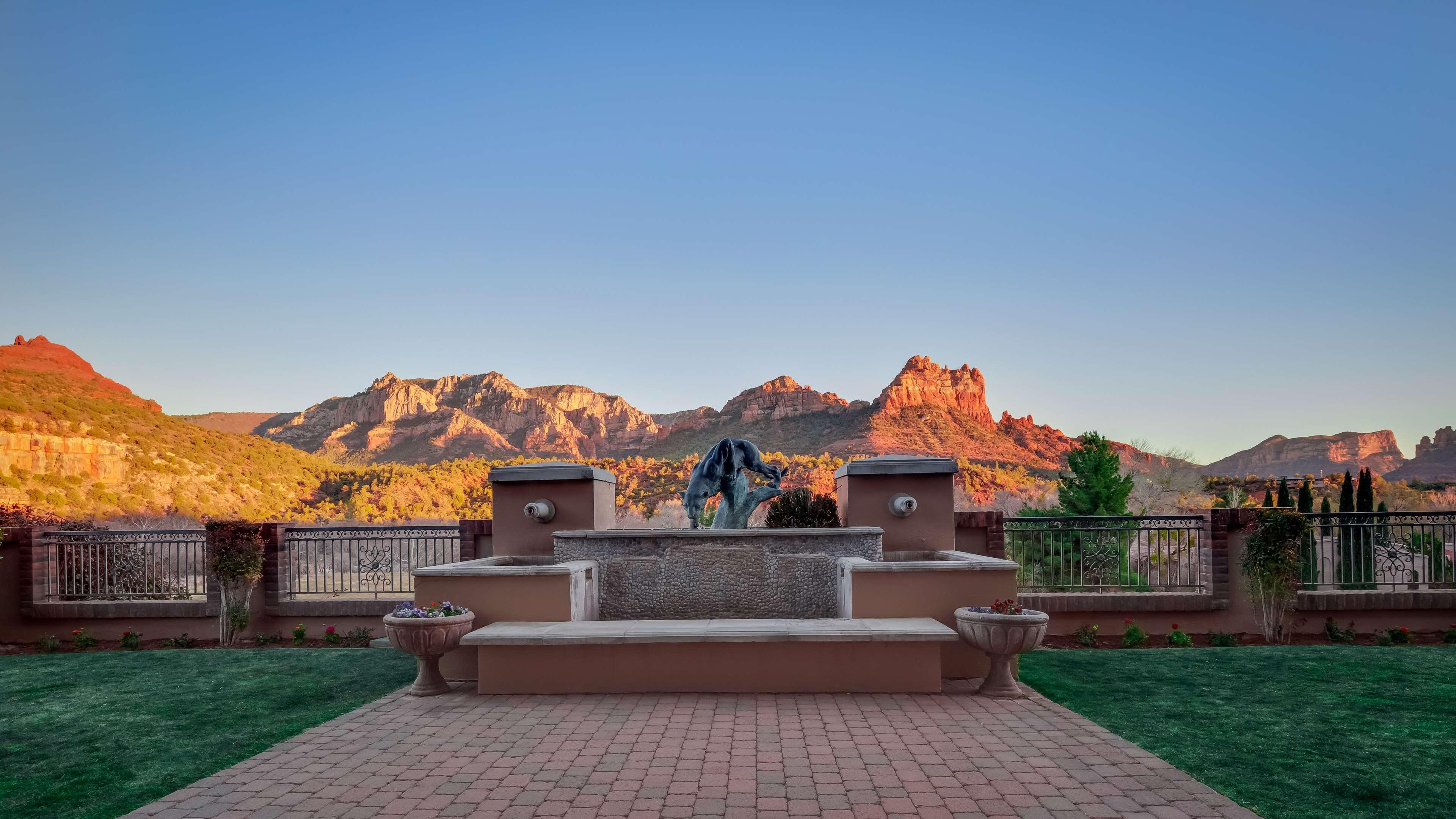 Best Western Plus Arroyo Roble Hotel&Creekside Villas Sedona Exterior foto