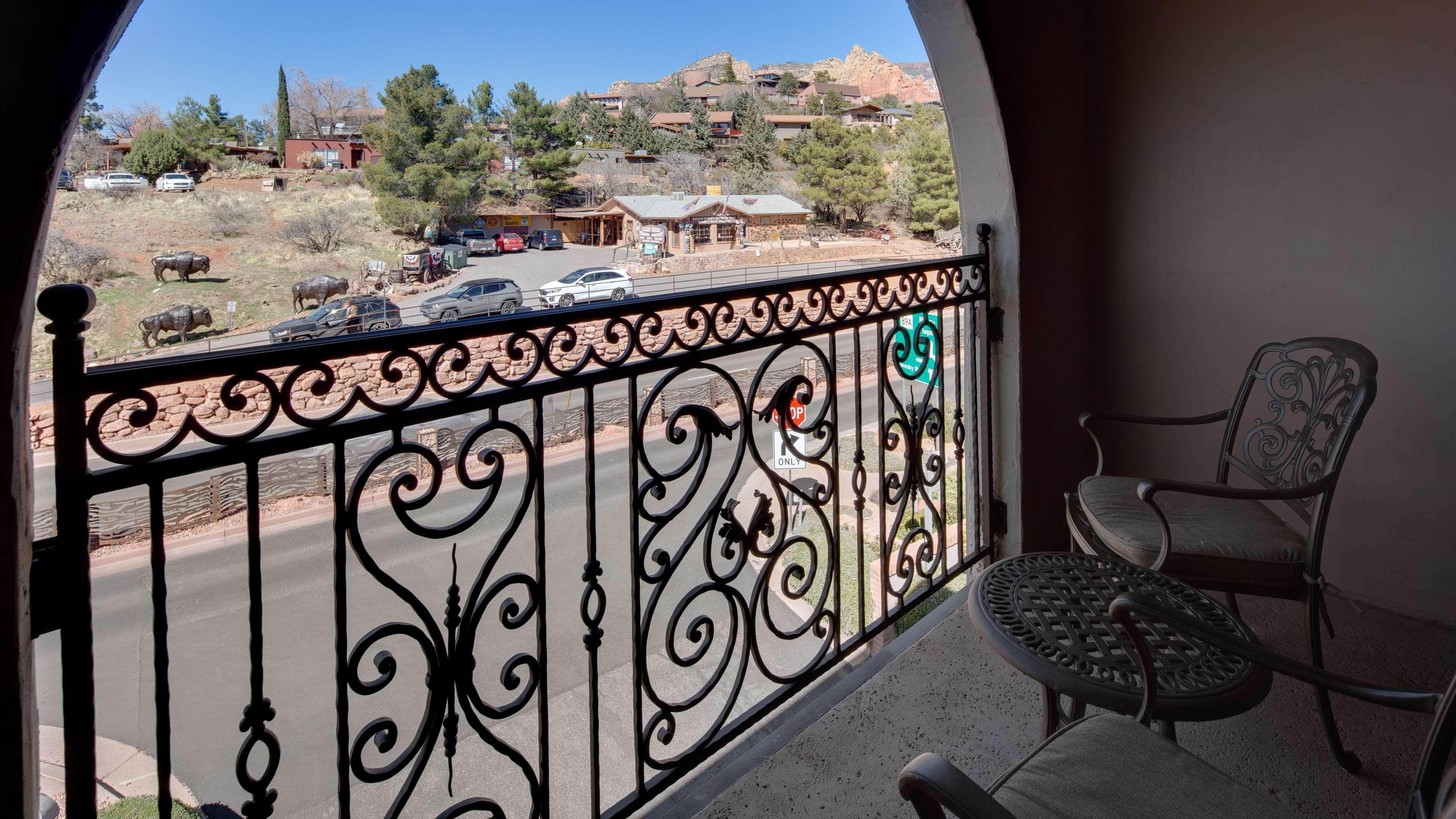 Best Western Plus Arroyo Roble Hotel&Creekside Villas Sedona Exterior foto