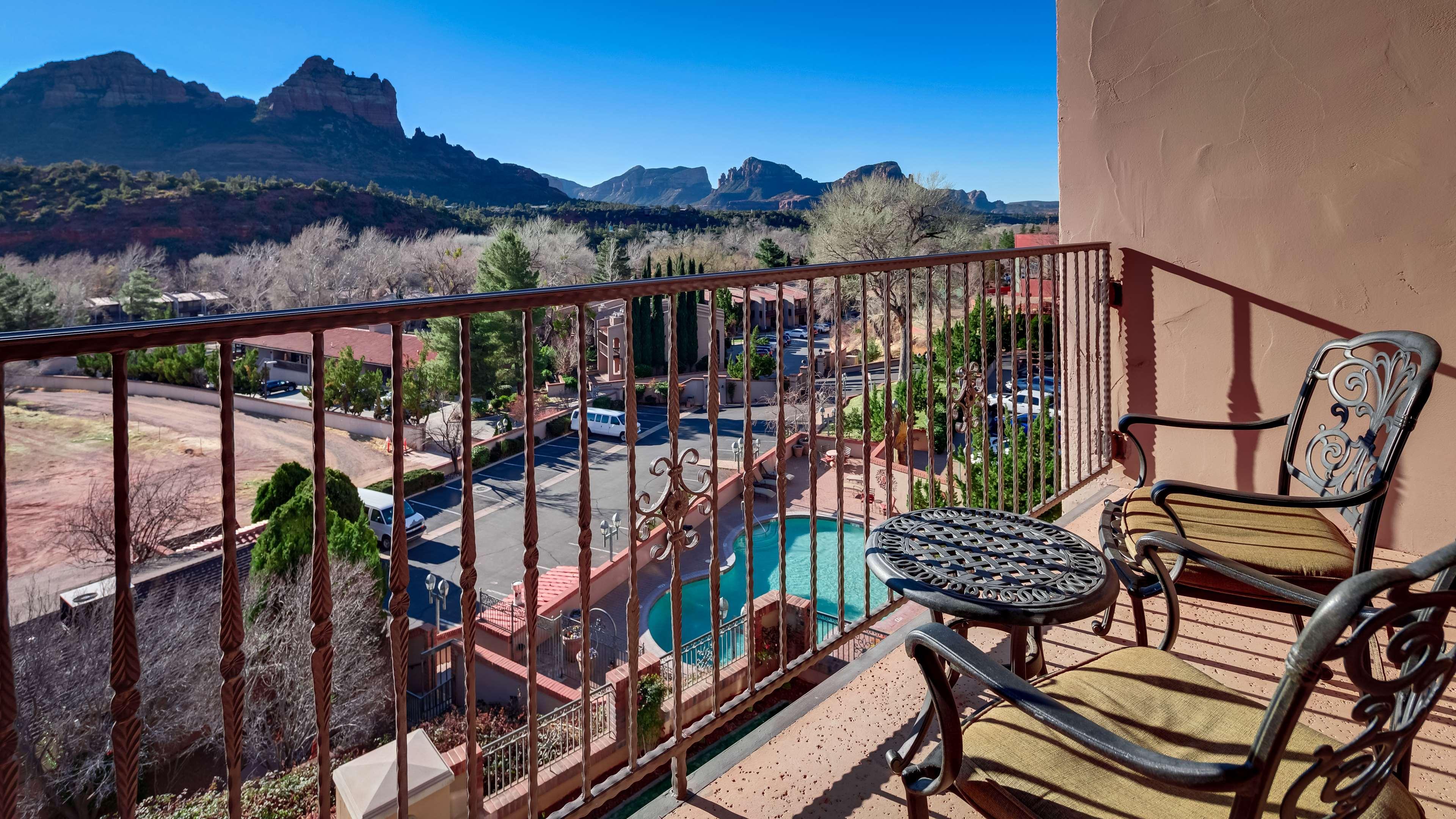 Best Western Plus Arroyo Roble Hotel&Creekside Villas Sedona Exterior foto